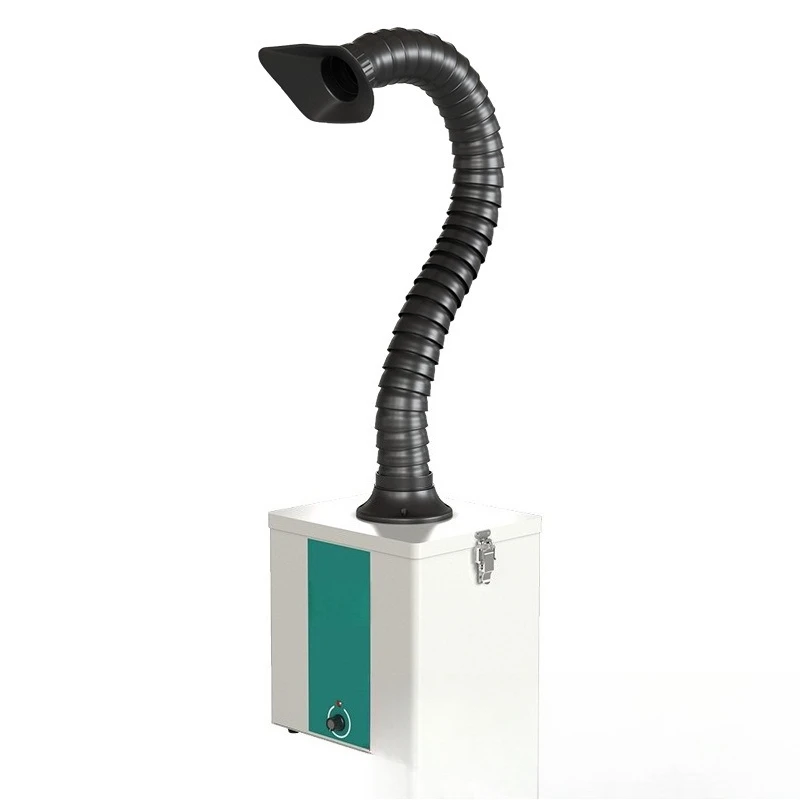 

Solder Smoke Purifier Laser Marking Smoke Purifier