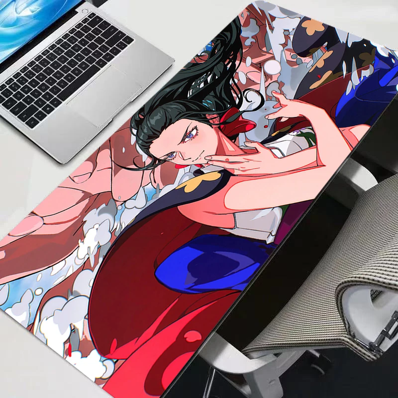 

Mouse Pad Large One Piece Rubber PC Computer Gaming Accessories Mousepad Desk Mat Locking Edge Gamer durable Carpet