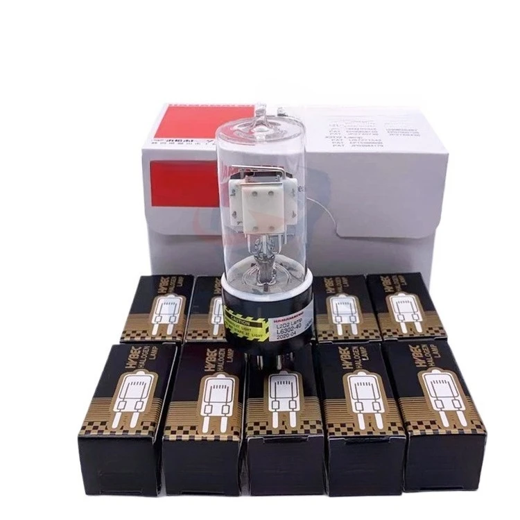 General Analysis UV-Vis Spectrophotometer TU1810/1900 Series 6302-40 Lamp Original Imported Spot