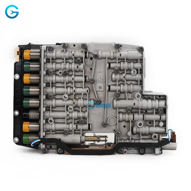 Reconditioned 6HP19 Transmission Valve Body With Built-in TCU Control Unit Durable Spare Parts For Automatic Gearbox Overhaul