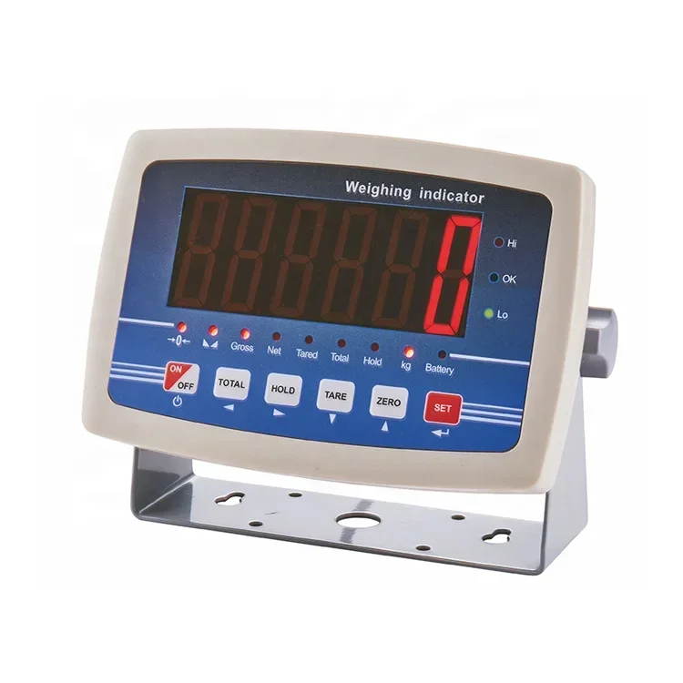 LP7553 LCD with blacklsit Digital Postal Scale Weiging Indicator