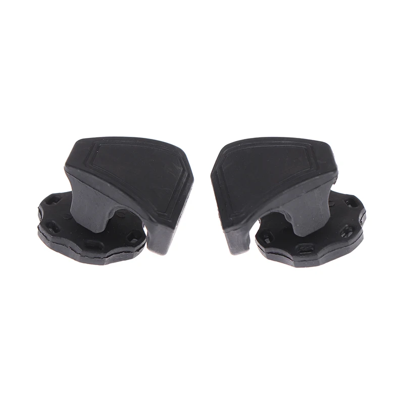 

2 шт./компл., быстрые зажимы для регби, аксессуары, футбольный шлем, козырек, черное золото, защита для глаз, быстроразъемный зажим, сменные зажимы, комплекты для Adu