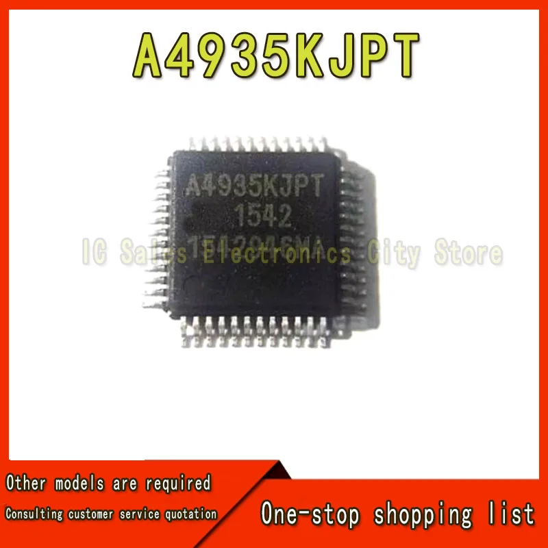 (5-10 Stuk) 100% Nieuwe A4935KJPT-T A4935kjpt QFP-48