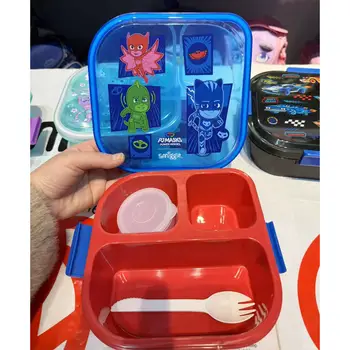 6 最佳銷售 斯米格爾午餐盒 - №1