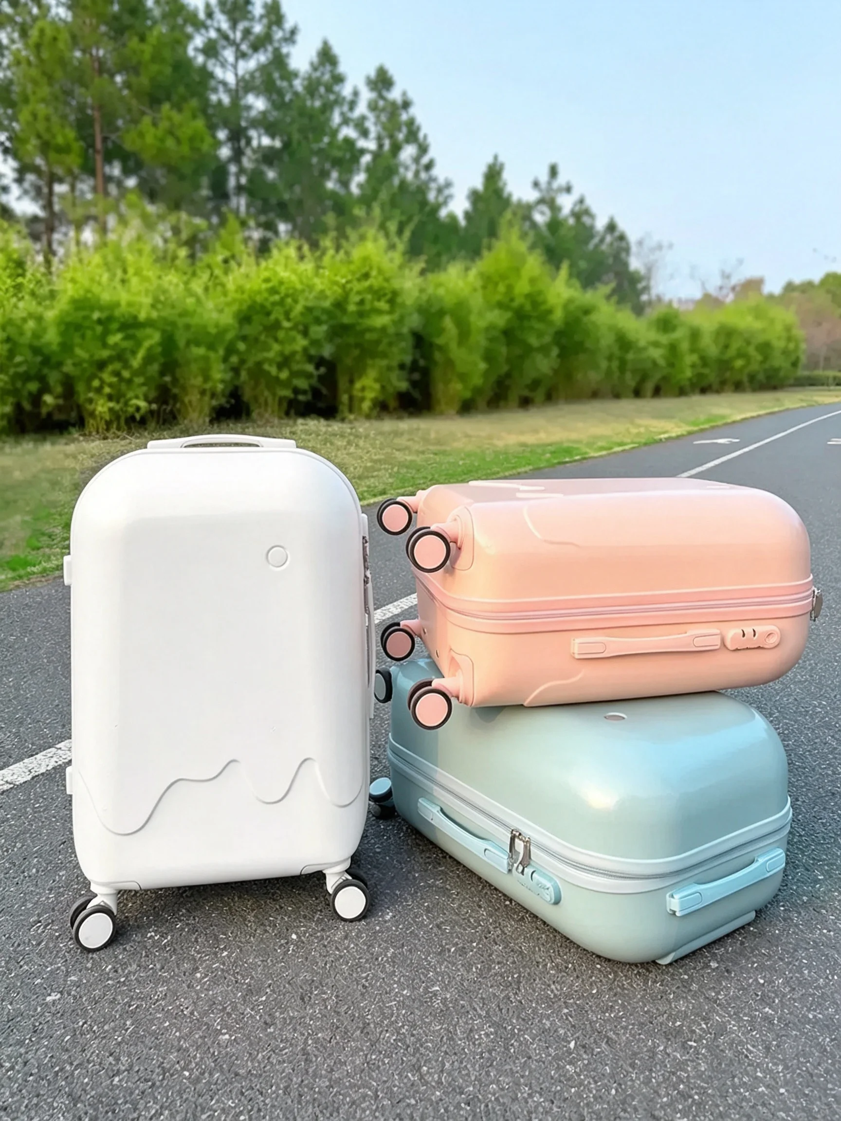 children's-luggage-small-travel-suitcase-20-inch-24-inch-with-pull-rod-zipper-handbag-silent-universal-wheels-pc-abs-material