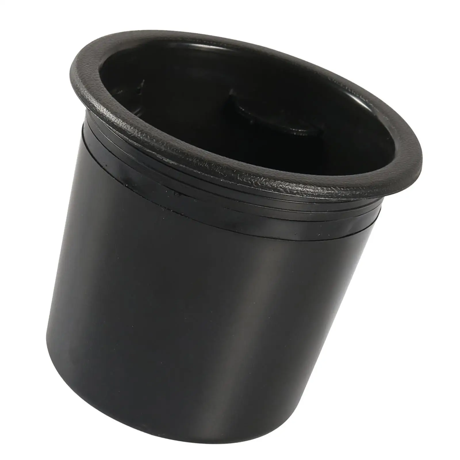 Recessed Cup Drink Holder, 72mm Dia. Universal Plastic Beverage Holder Insert, for Car RV Boat Parts Accessory