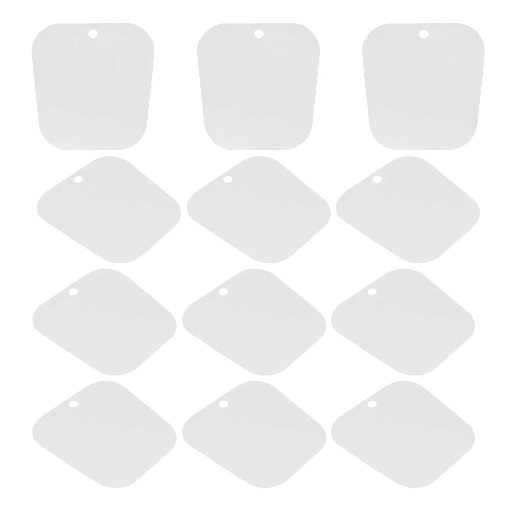 

12pcs Boot Shaper Inserts Reusable Tall Boot Support For Women Straight Board Design Prevents Creases Multi-Functional Shoe