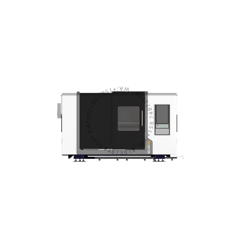 Surrounding Exchange Platform Cutting Machine ultra Powerful la ser Cutting Smart Tech Cnc la ser Cutter Machine Feeder