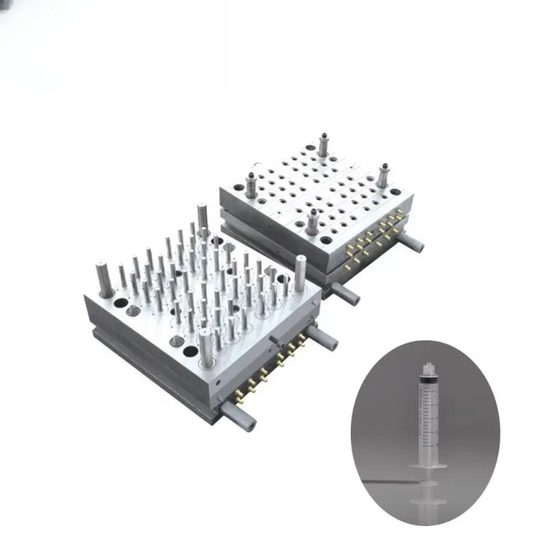 High Precision Custom TPE Rubber Gasket Mould Premium Medical Grade Design for Medical Application Usage
