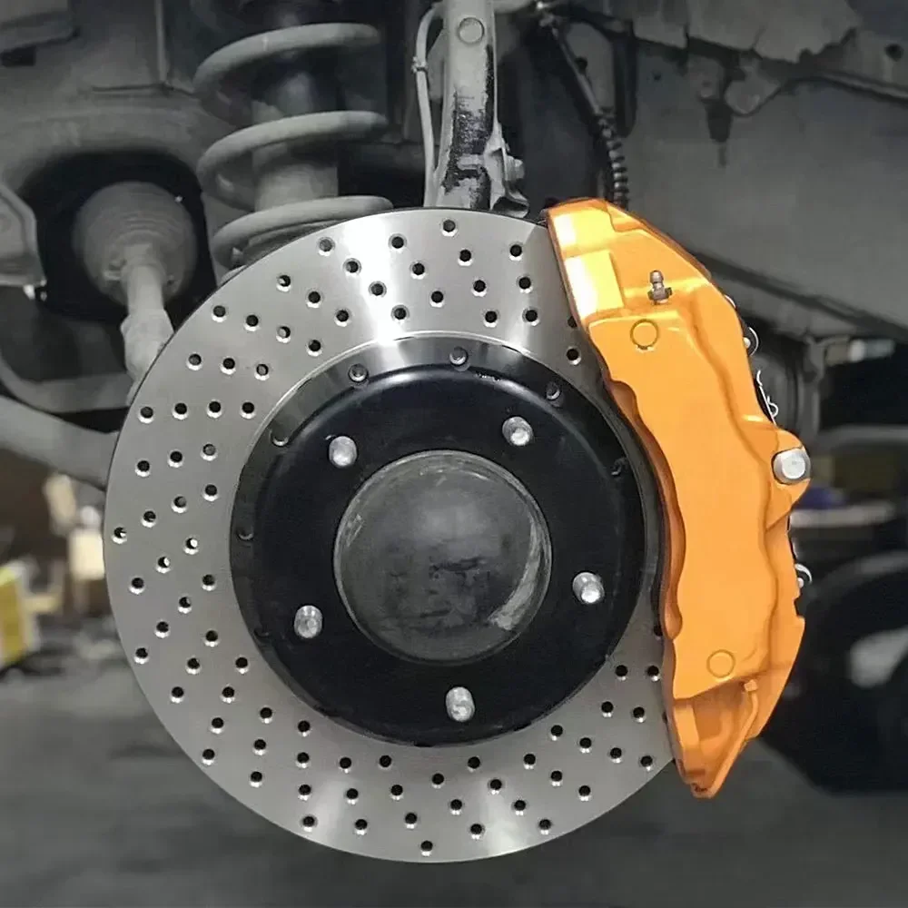 

Popular Hot sell Hot sell 6 8 Piston BBK Floating Break Disc Rotor Big Brake Kit for Lexus 600 2024