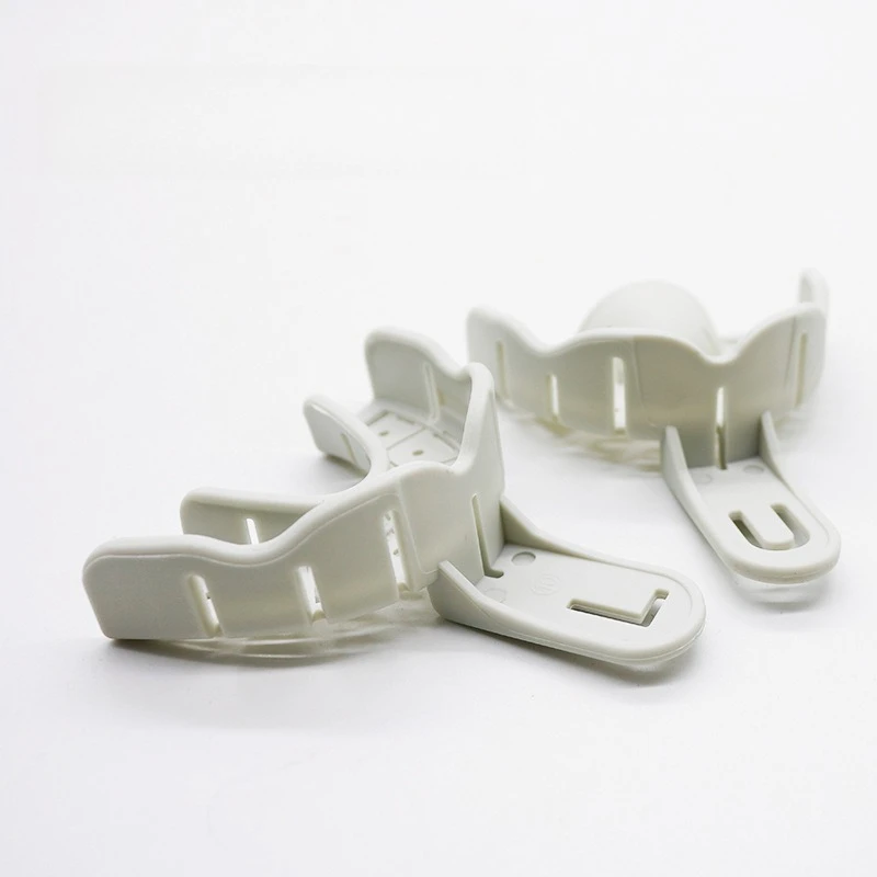 20 Pairs Dental Implant Tray Green Full Mouth Impression Trays Removable Partial Mold Large Medium Small Dentistry Tools New