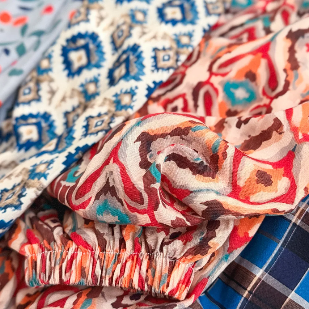 Kinder Sommer Anti-Mücken-Hose Jungen Mädchen Atmungsaktive Bedruckte Haremshose Lockere Bloomers für 2-9 Jahre Kinderkleidung – Detail 9