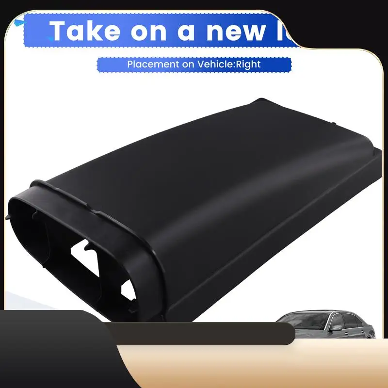 

A13Z-Car Cabin Microfilter Air Duct Hose For BMW E65 E66 7-Series 2002-2008