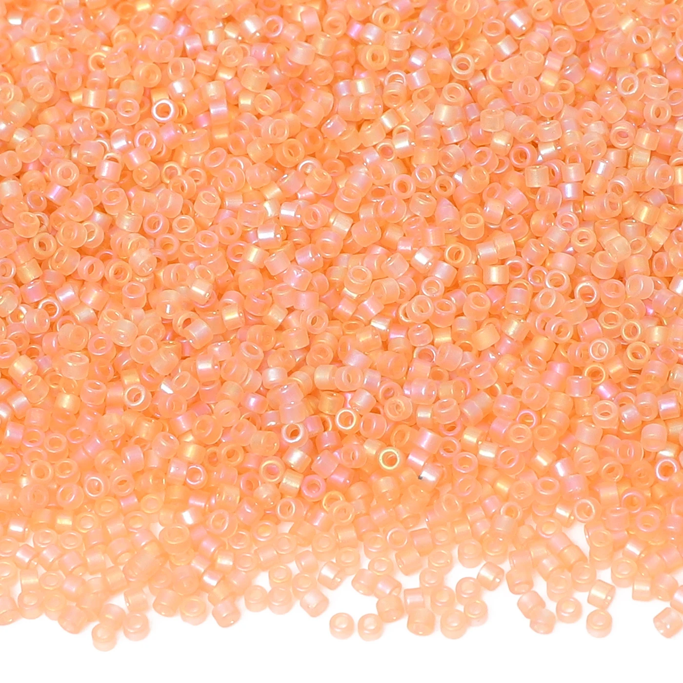 50 gr/beutel 1,6mm Original Farbe Japanische Glas Rocailles Uniform SeedBeads Für Schmuck Machen Armband Halskette Kleine Handwerk perlen – Detail 8