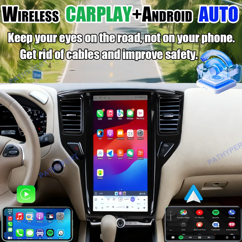 Car Radio Android 15 14.8