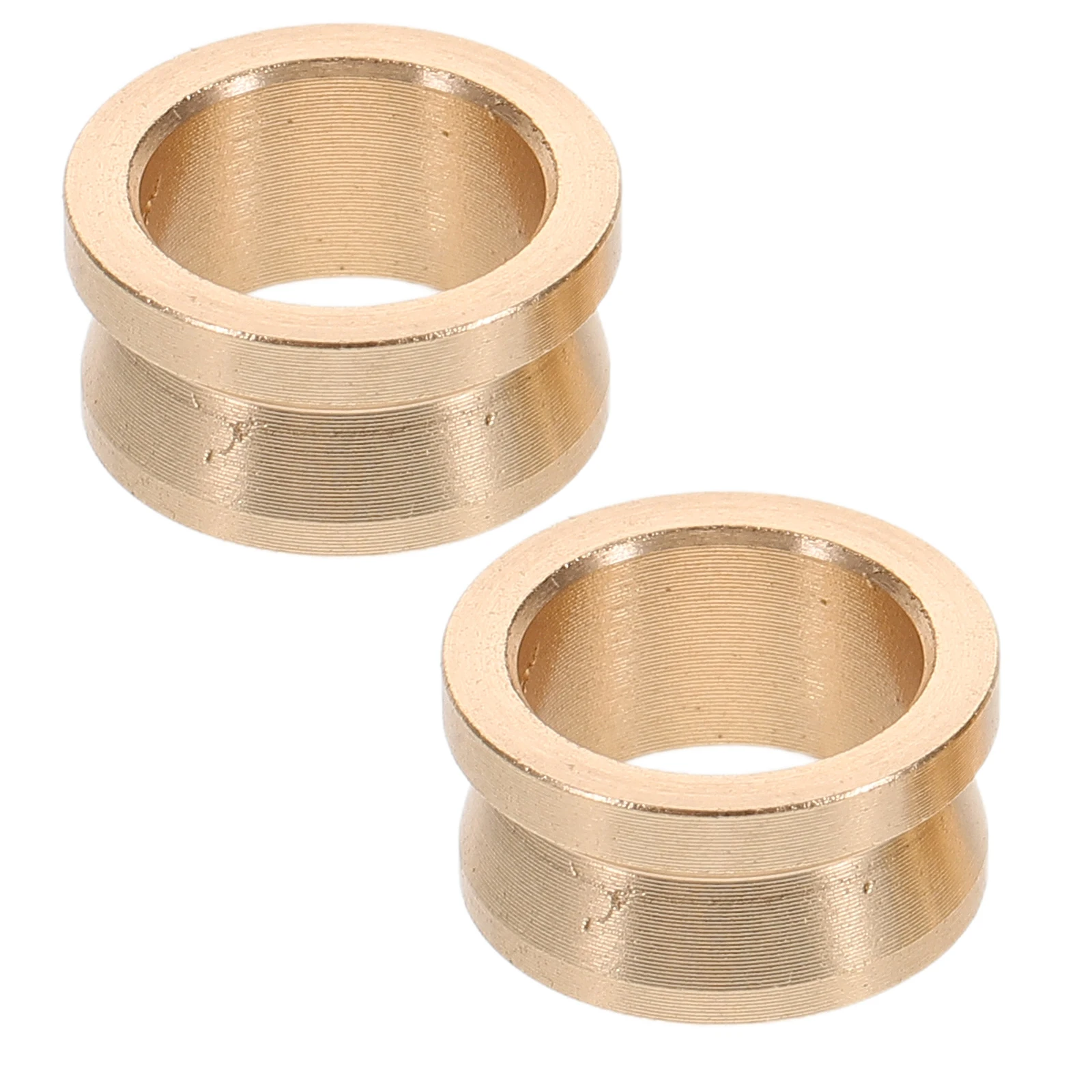 

2pcs Fishing Accessories Precision Spinning Rod Fishing Rod Guide Ring Kit Guide Repair Kit Sturdy Bearings