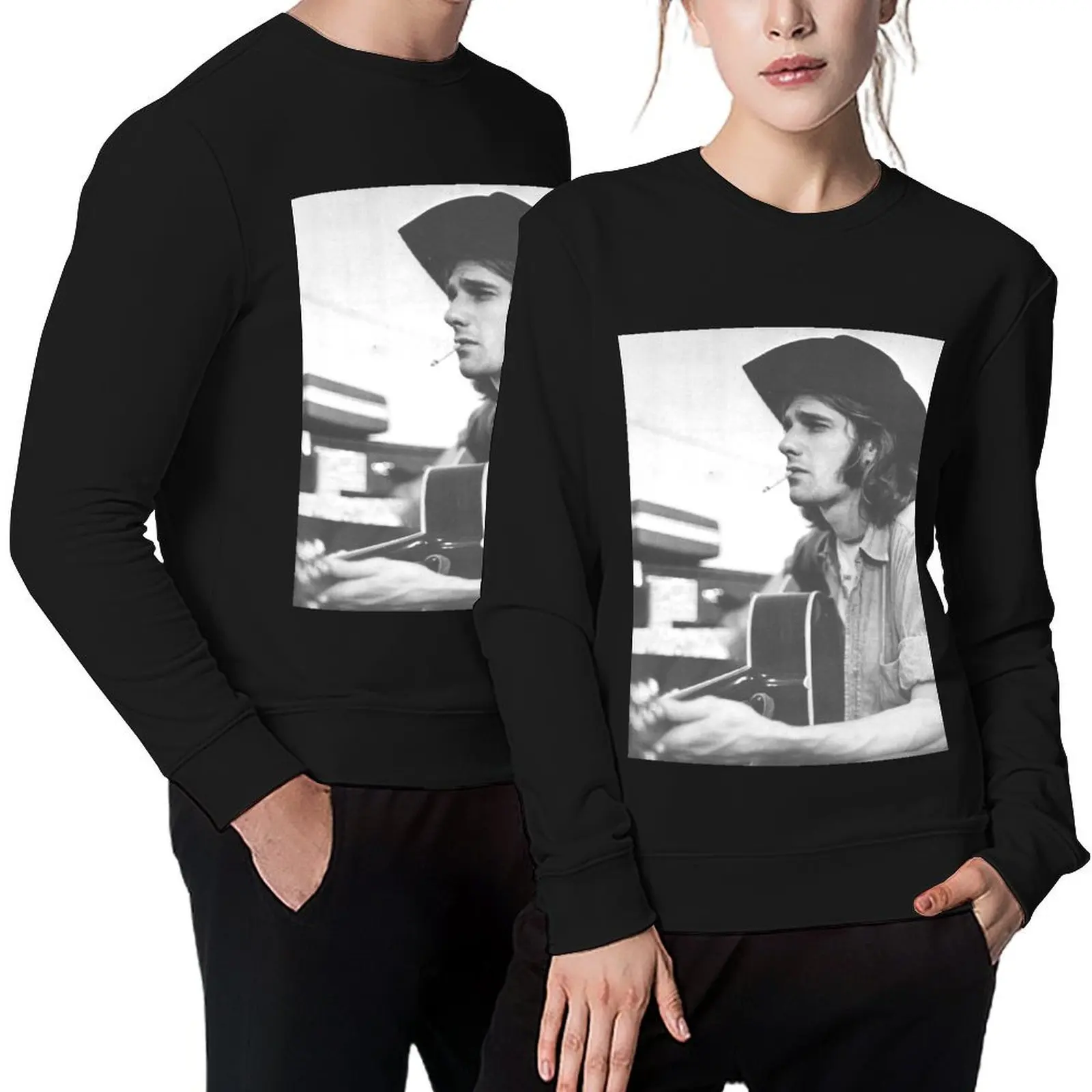 

Glenn Frey Pullover blouse korean autumn clothes winter clothes tracksuit new sweatshirt