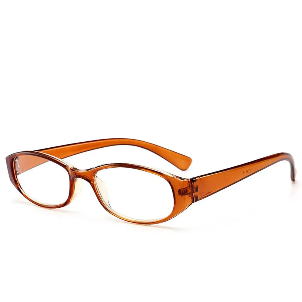 

Fashion Vintage Elegant Eyeglasses Eye Protection Ultra Light Frame Reading Glasses