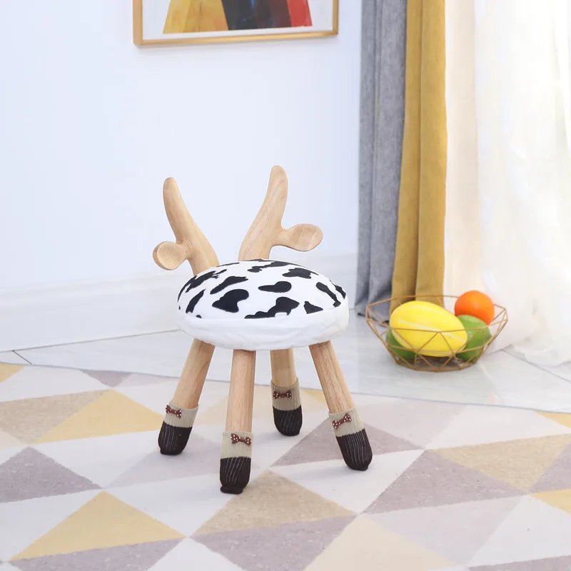 sgabello-con-cervo-in-legno-massello-per-bambini-sedia-bassa-dal-design-animale-carino-con-schienale-creativo-piccoli-mobili-perfetti