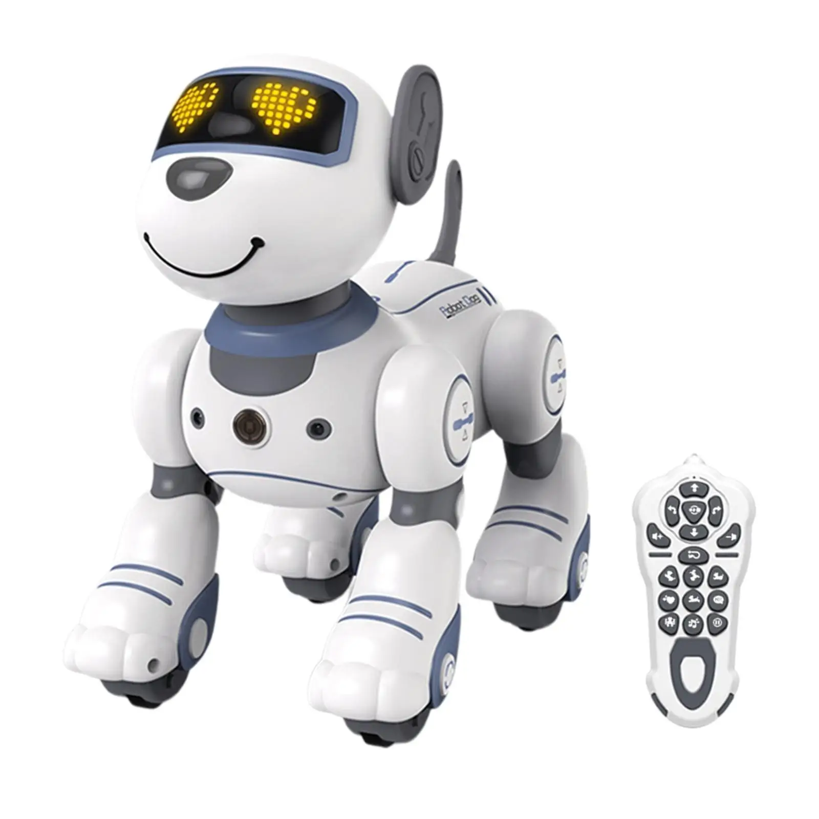 Smart Robot Dog Toys Interactive Play for Boys and Girls Age 5 6 7 8 9 10 Boys Girls