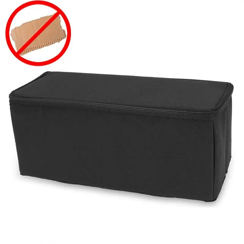 حقيبة تخزين بطاقات متدرجة جديدة لعام 2026، بطاقة رياضية متدرجة قابلة للطي، لوحة متدرجة لتخزين بطاقات التداول #6