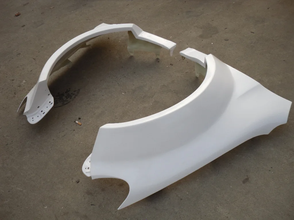 

Suitable for car modification Volkswagen Golf 6 resin fiber sand board, fender, fender