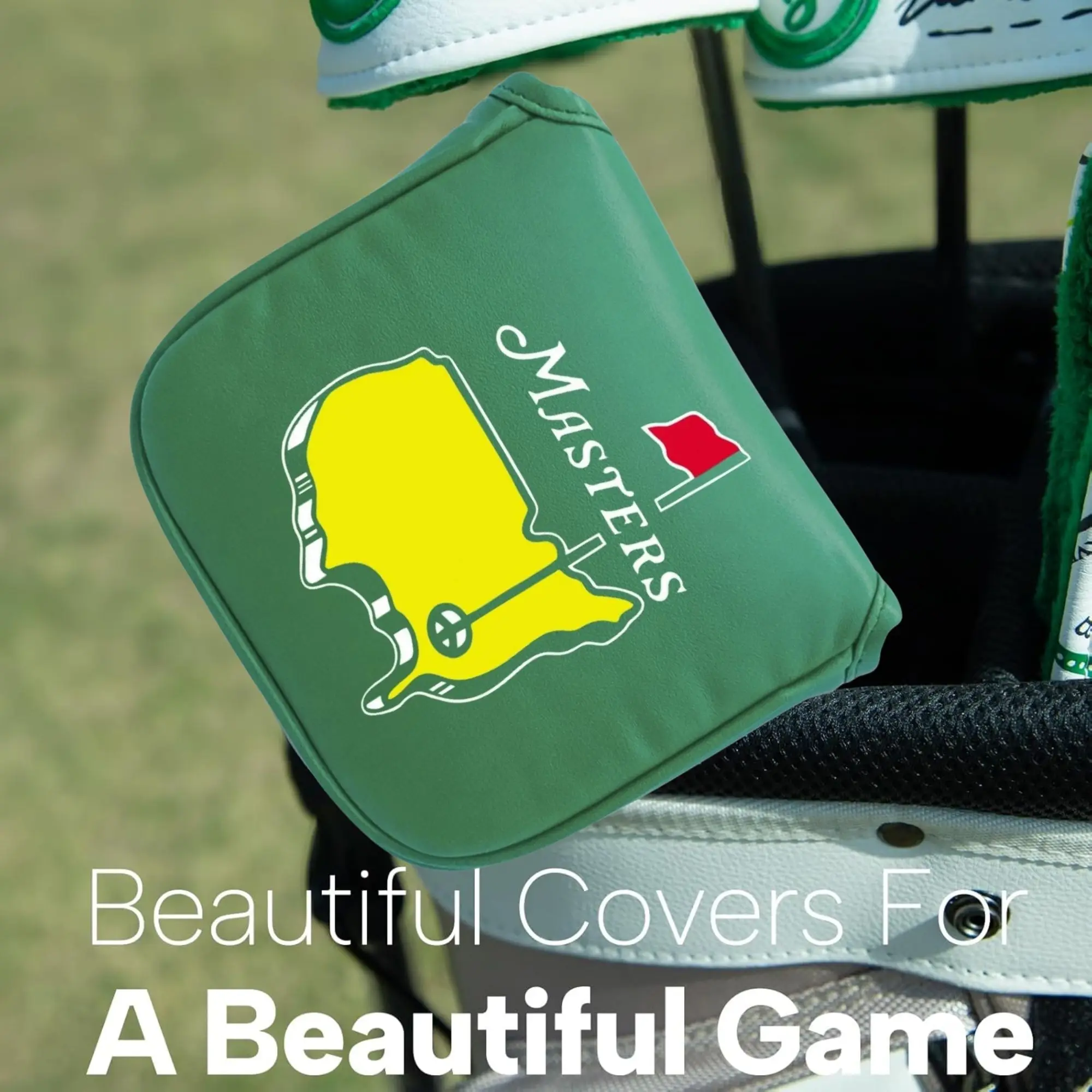 Thumbnail 3 - #24 Latest Golf Club Headcovers Offers