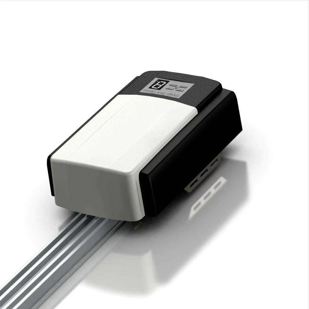 Smart Automatic Garage Door Opener 600N~1500N Motor for Residential Overhead Electric Sectional Door Tilt up Door