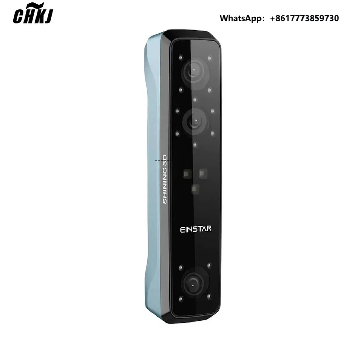 

CHKJ SHINING3D Wholesale Einstar High Texture Resolution Handheld 3D Scanner Portable Shining Human Body 3d Scanner