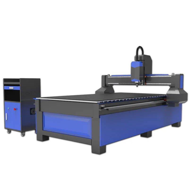 1325 KL Wood Cutting Machine 4*8ft CNC Wood Router For MDF Cutting Wooden Furniture Door Making