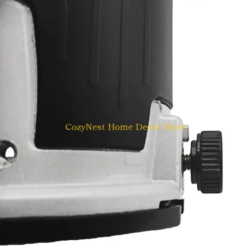92MF Convenient Trimmer Base 65mm Compact Router Tilt-Base for Workshop Garage