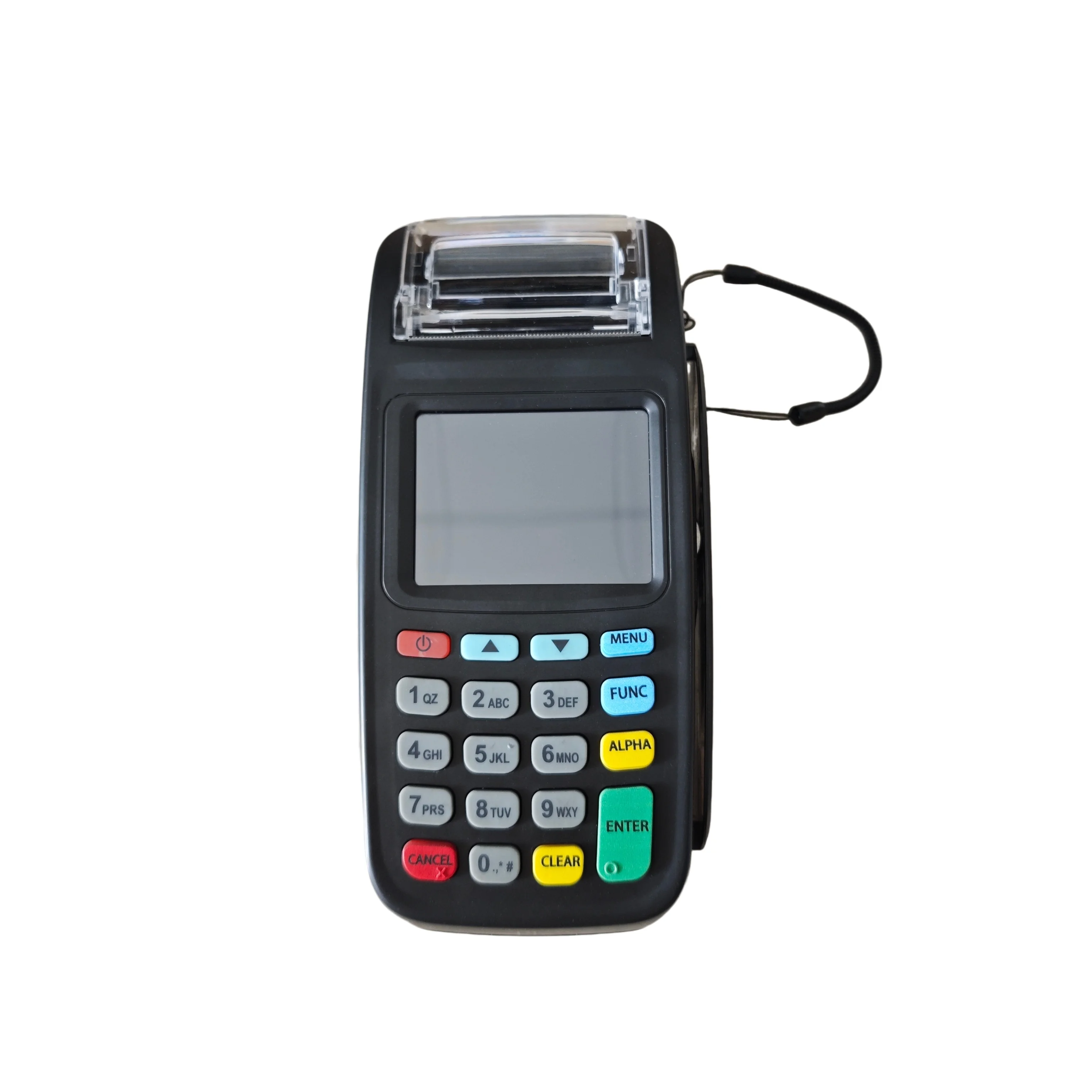 Uesd 8210 3G جهاز POS مستعمل WCDMA + NFC جهاز POS محمول