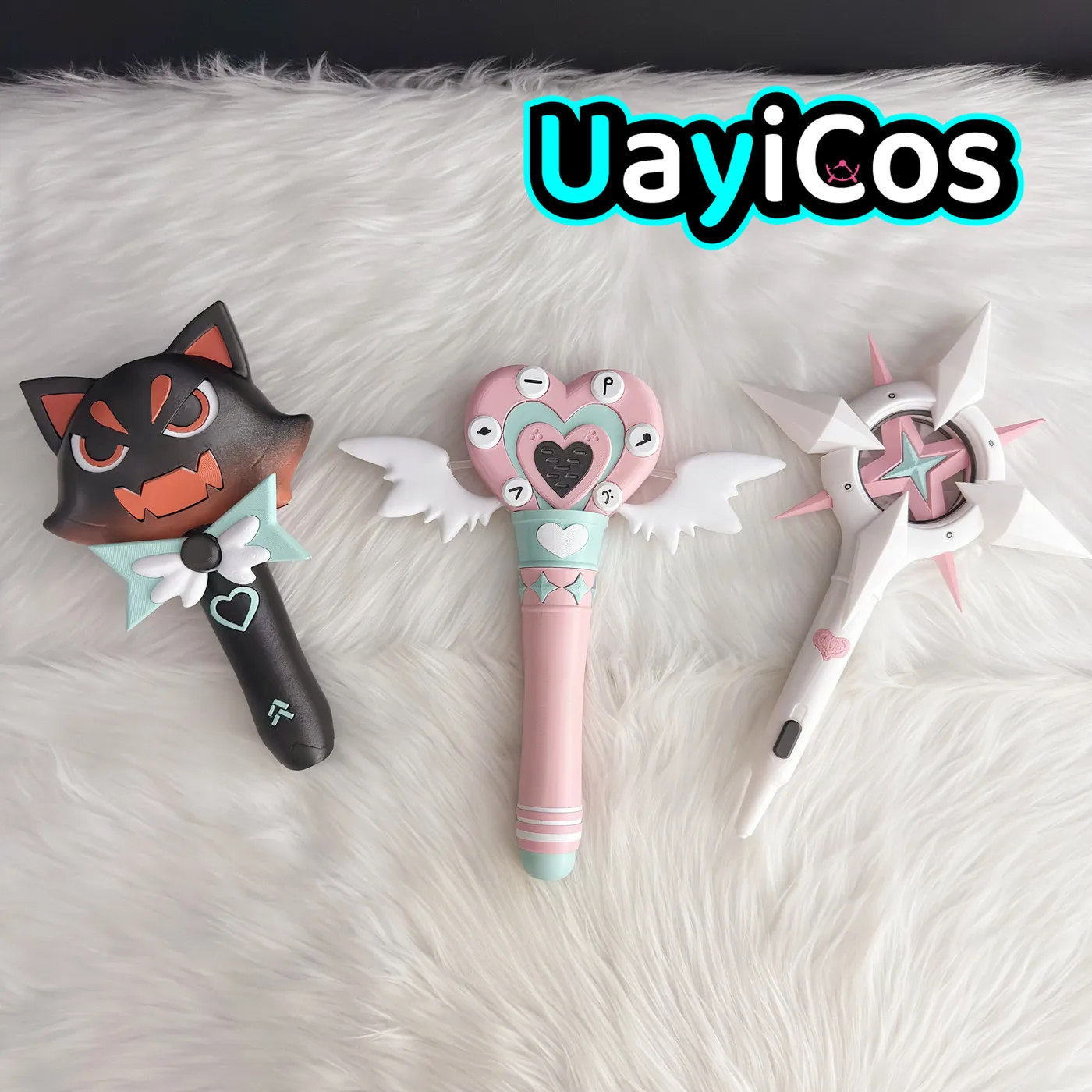 In Stock 2026 New Zenless Zone Zero Aria Nangong Yu Sunna Microphone Prop Accessories Ornament Anime Game Toy Gift Cosplay