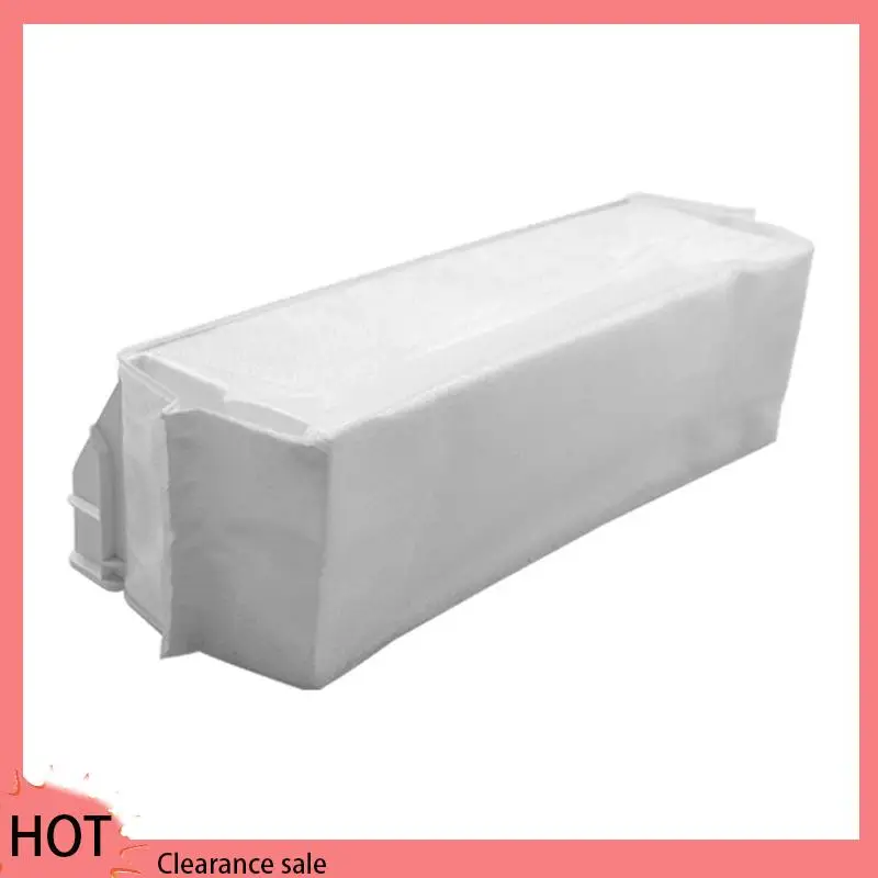 

6 Pcs Dust Bags For Xiaomi H40 Sweeping Robot Dust Plaster Waste Bag Sweeping Machine Container