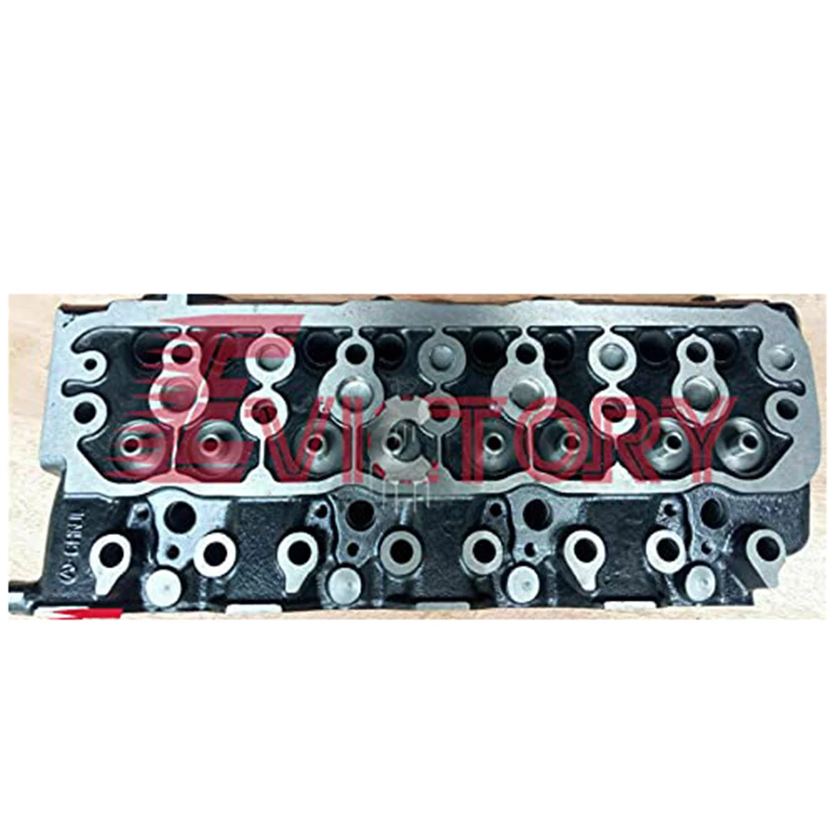 Genuine type 4D33 Cylinder Head assy for Mitsubishi Canter truck