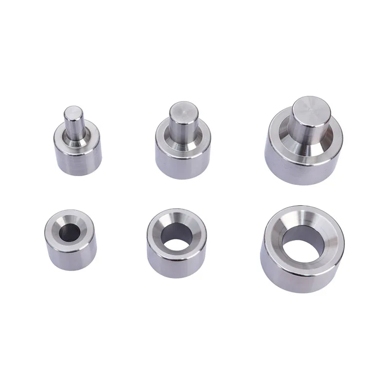 3 Piece Dimple Die Set 1/2