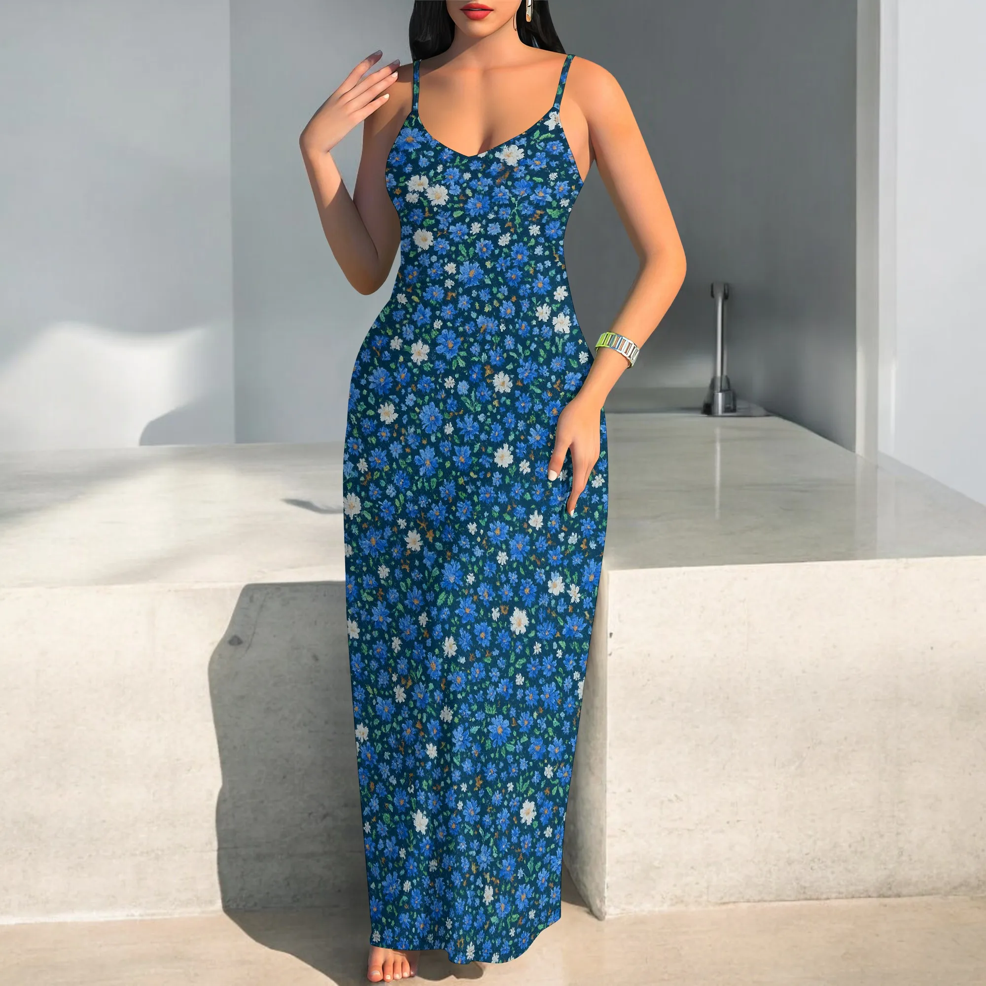 

Nightgowns for Women Sexy Lingerie Dress Soft Full Slips Dresses