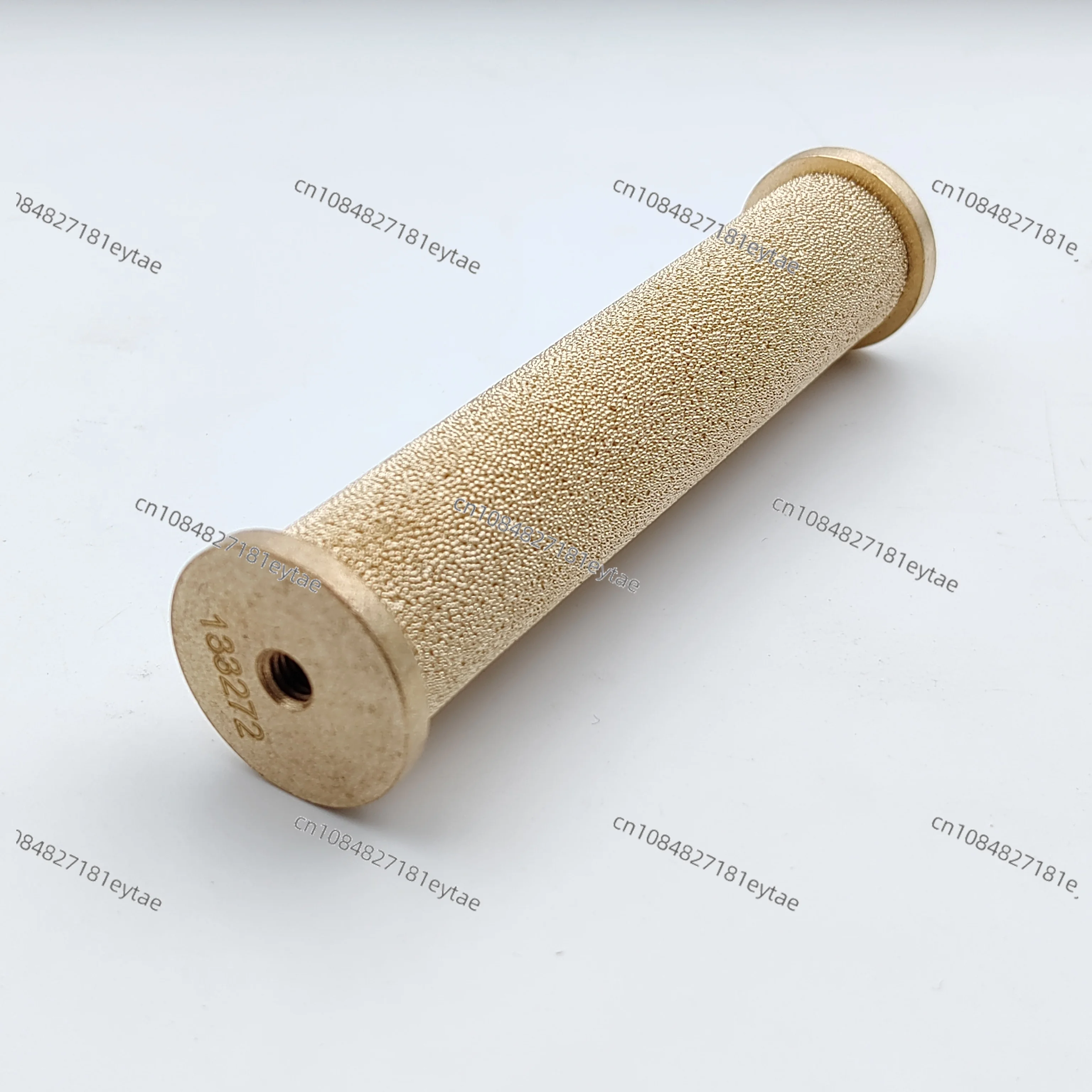 133272 Precision Melt Filtration System High-Efficiency Replaceable OEM Filters for Packaging/Woodworking