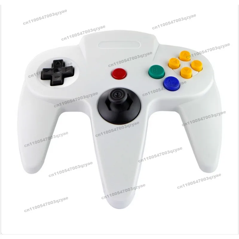 Controle com Fio para N64, Controle Retro Super Antigo com Fio