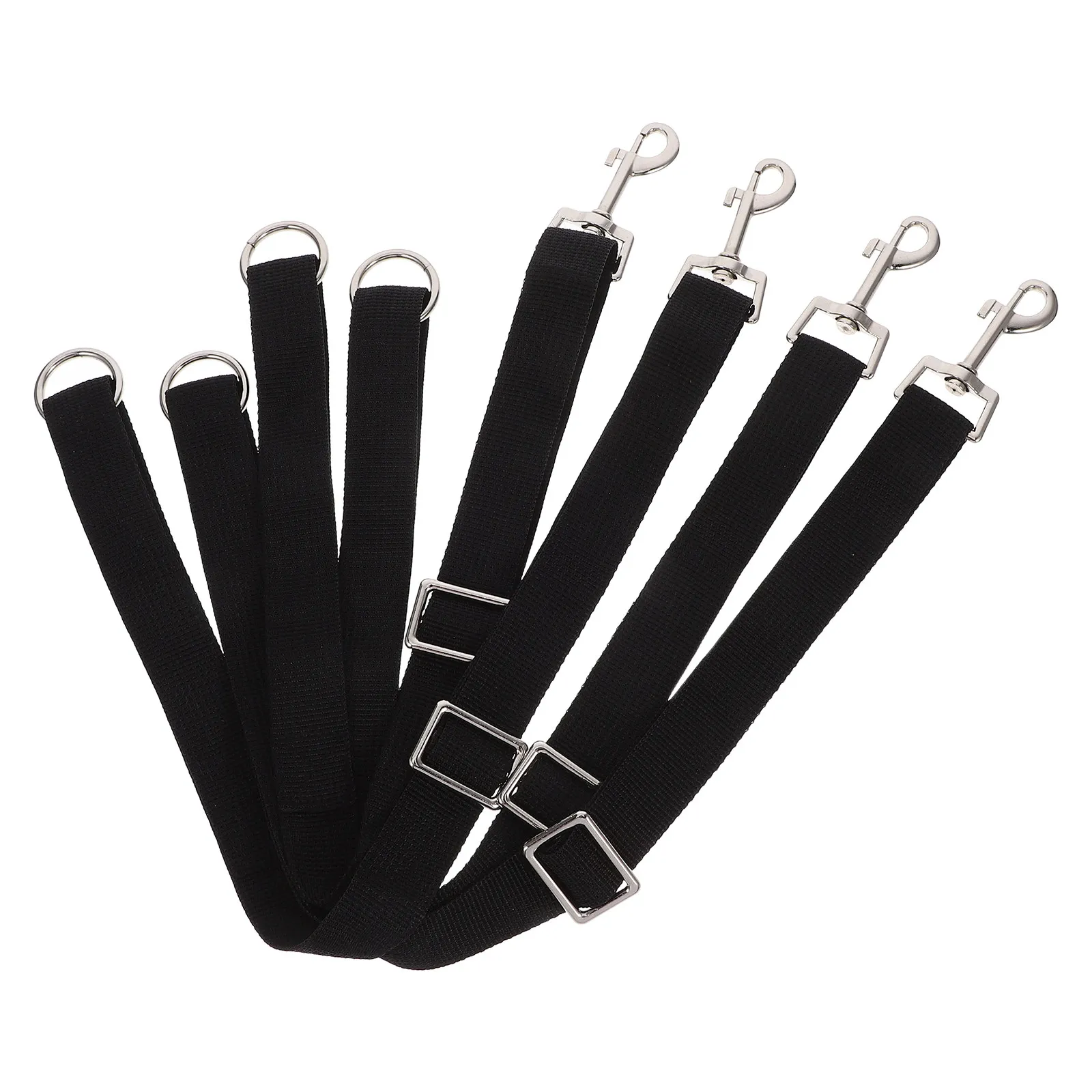 4Pcs Adjustable Nyl…