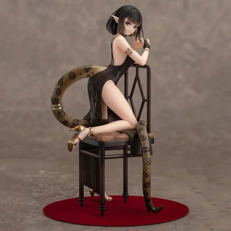 متوفر في المخزون الأصلي Myethos Ines Eunectes Hellagur W Shengli VER. دمى نموذجية قابلة للجمع لشخصية الرسوم المتحركة من أرنايتس #3