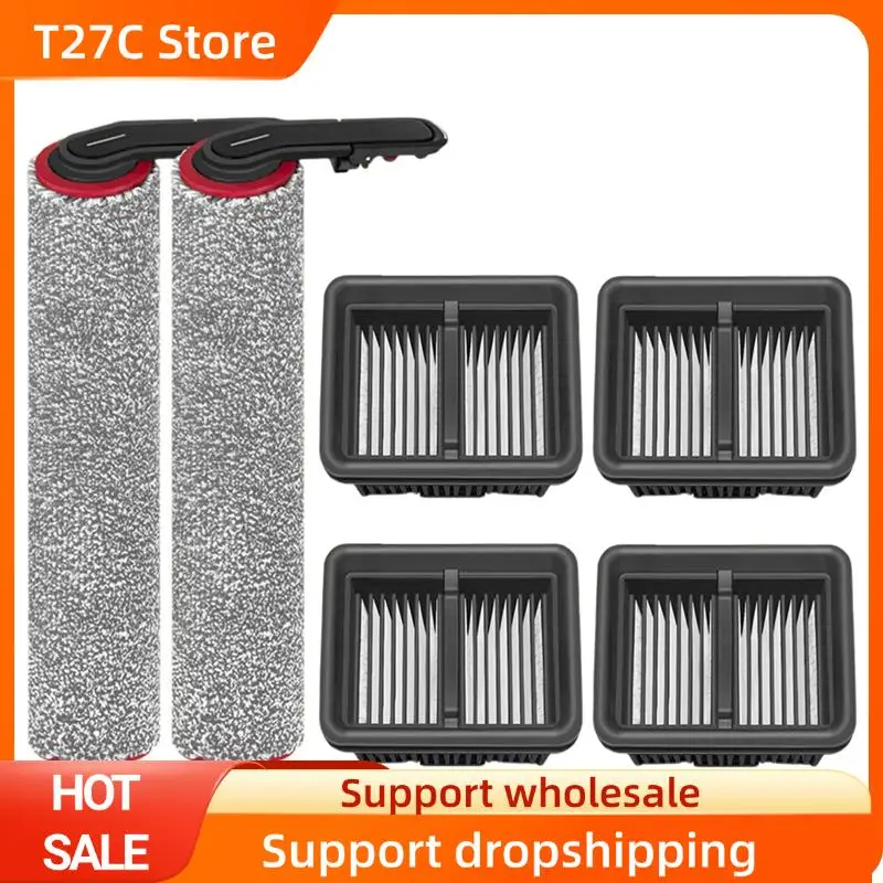 brosse-a-rouleau-souple-t27c-pour-dreame-h15-pro-filtre-thermique-filtre-hepa-pieces-de-rechange-accessoires