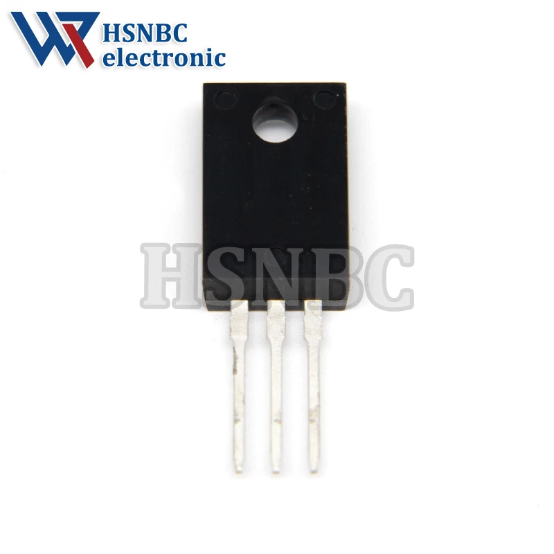 10 sztuk/partia FHF40N25 40N25 FHF40N25W TO-220F 40A 250V MOSFET N-kanałowy tranzystor mocy 100% nowy oryginał
