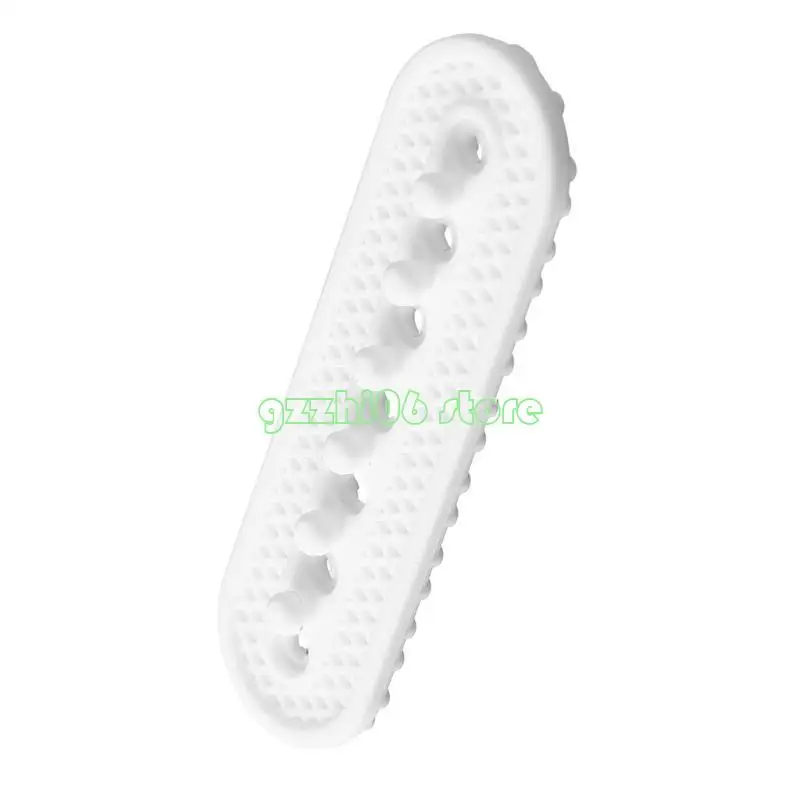 

T5UF Baseball Hat Adjusters Colorful Hat Repair Fastener Buckles Clip Extender