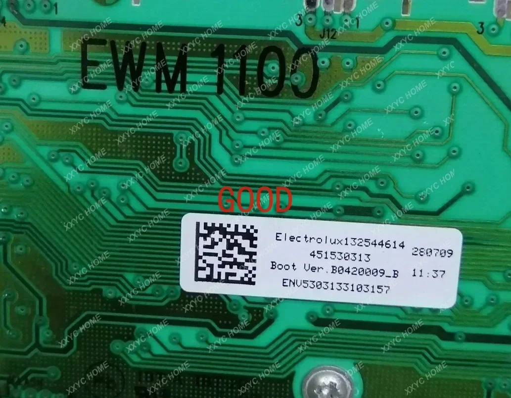 for ZANUSSI washing machine Computer board EWM1100 EWM2100 EWM5100 part