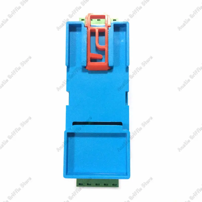 Industrial Grade RS232 To RS485 Converter Passive Adaptive Baud Rate Self Conductance Rail Installation