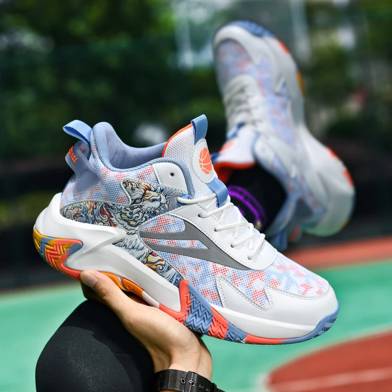 Men's Breathable Casual Sneakers Luxury Trainer Fashion Loafers Running Shoes - Comfortable Race Shoes for Male