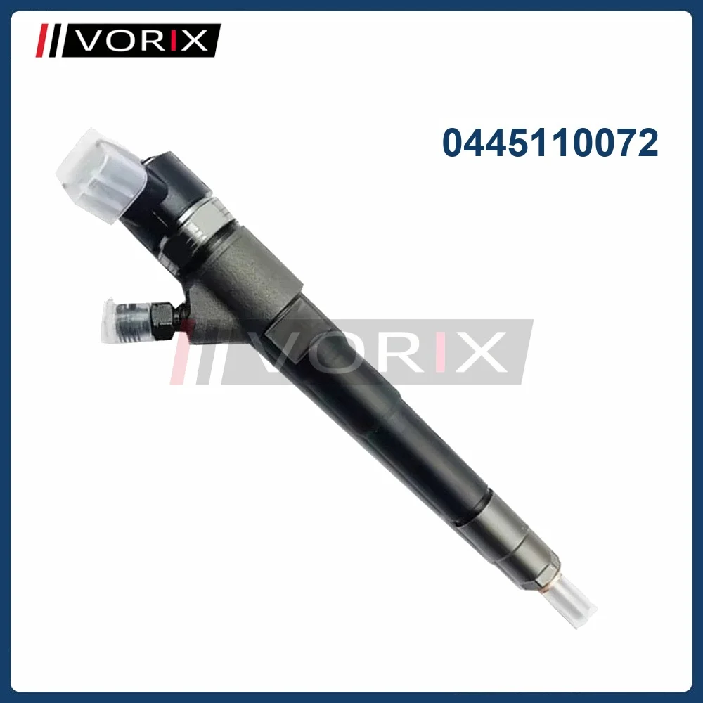 

Diesel Fuel Injector Nozzle 0445110072 A6110700987 For Mercedes Benz C200 C220