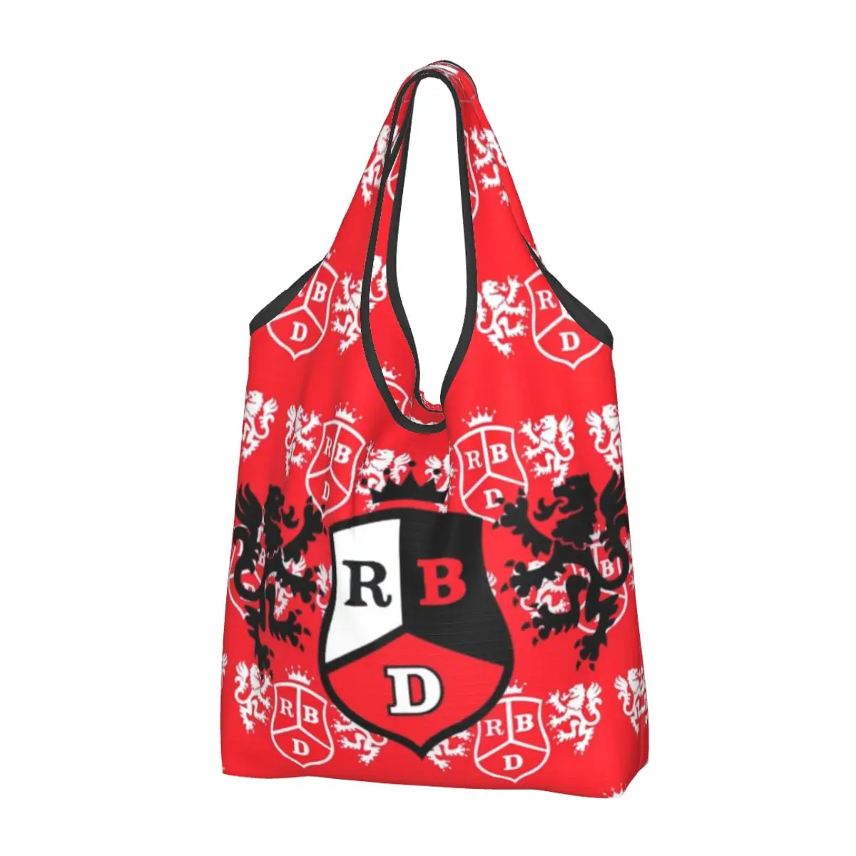 

Rebelde World Tour 2023 Reusable Shopping Grocery Bags Foldable Eco Bag Eco-Friendly Lightweight