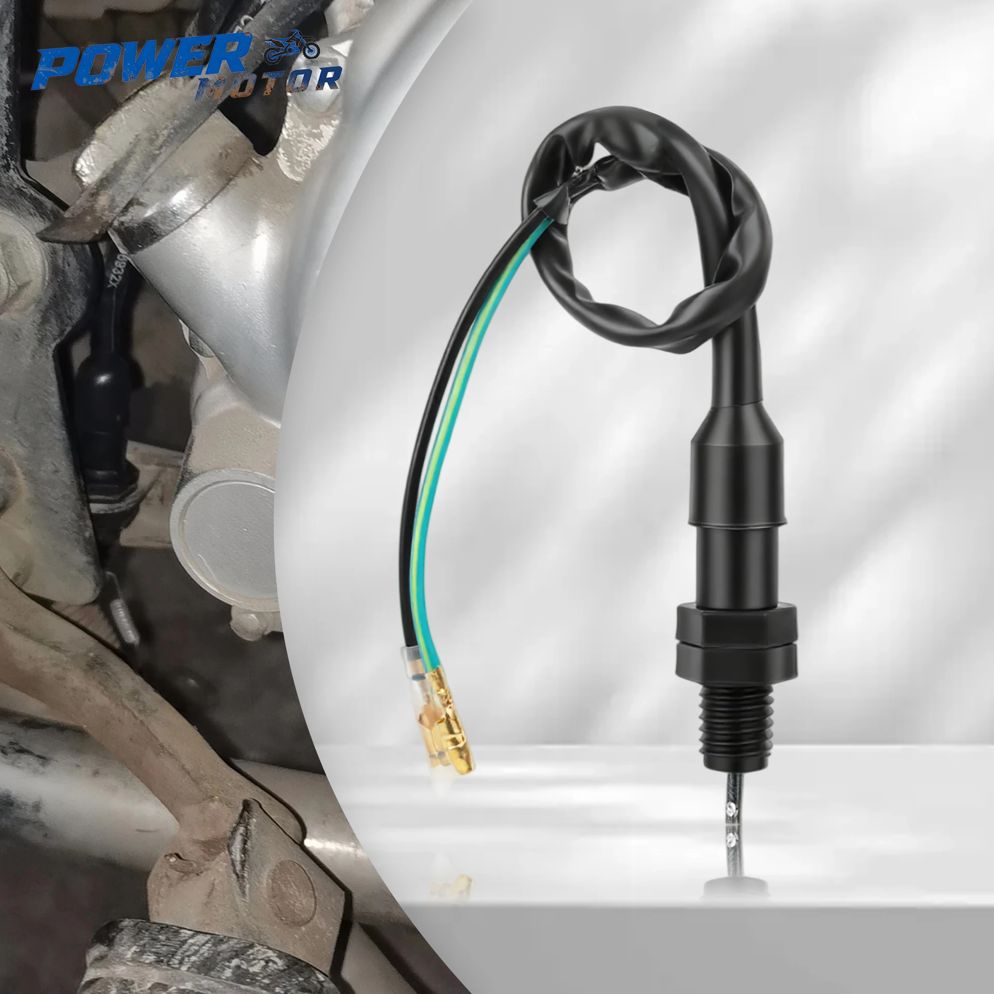 

Universal Rear Brake Light Stop Switch Spring Kit For Honda ATV Scooter Motorcycle Tricycle Brake Control